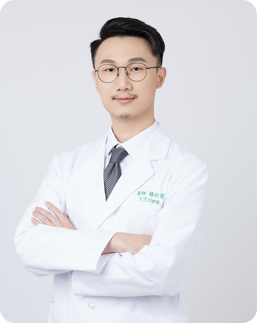 佑達泌尿科診所醫師形象照