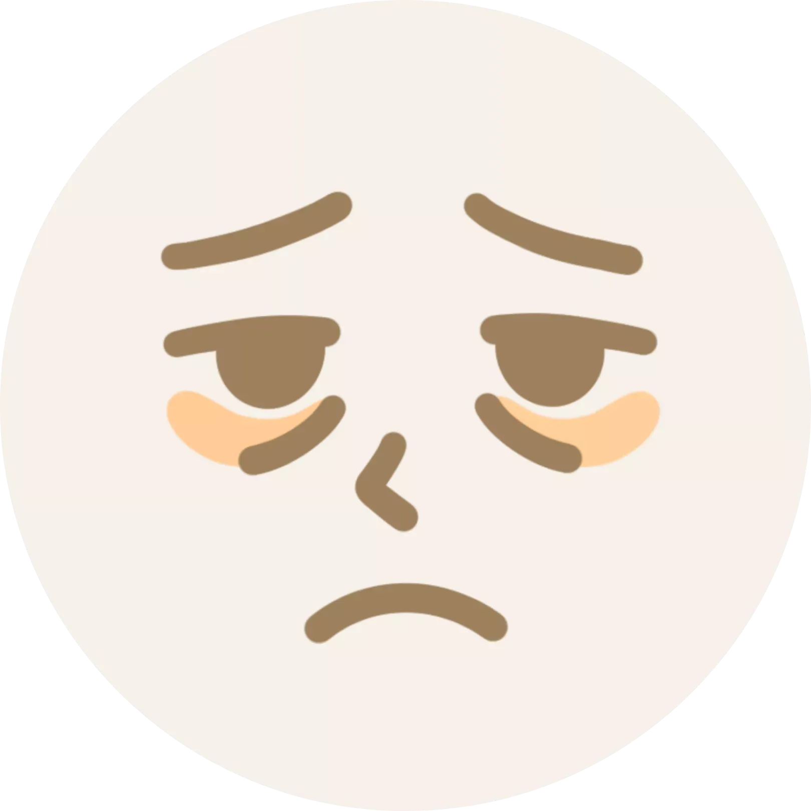 淚溝黑眼圈填充