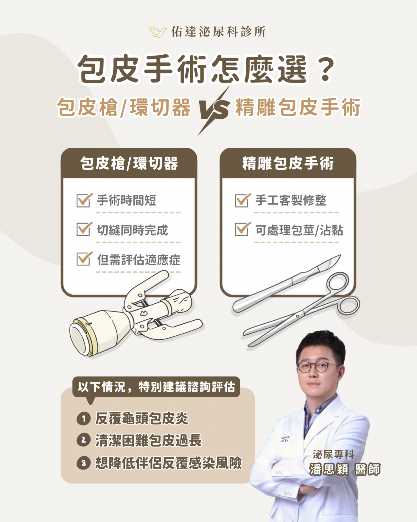 手術技術比較