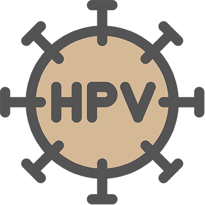 HPV 疫苗與防治主題圖片